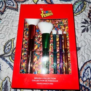 Brand New Fruity Pebbles Makeup Brushes